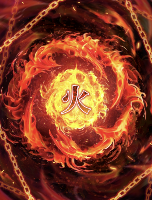 FIRE (70 PCS)