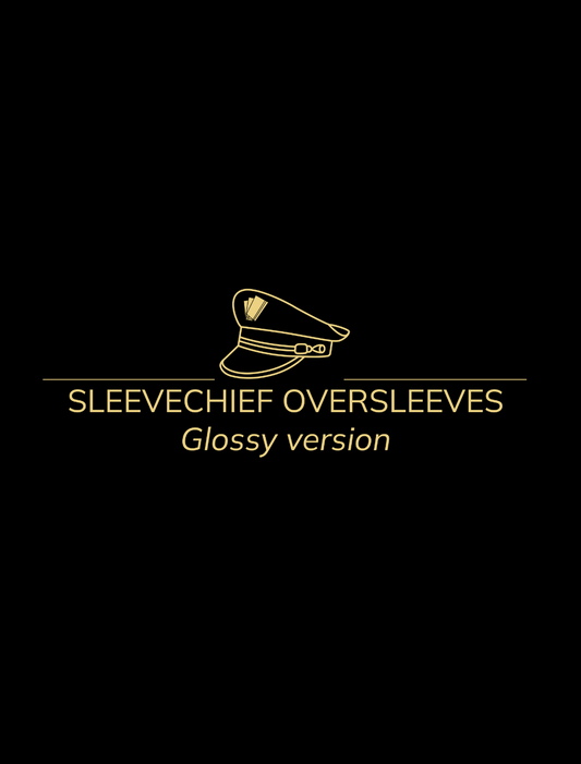 ELITE SERIES - Glossy Over Sleeves (70 PCS)