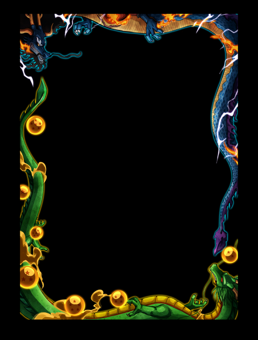 KAIDO VS SHENLONG (70 PCS)